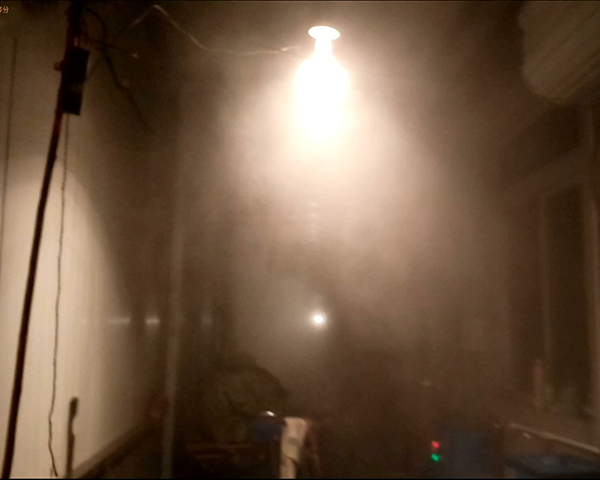 人工喷雾 人工喷雾